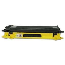 Brother TN/210/270/230/240Y: Brother TN-210/270/230/240 Compatible Yellow Toner Cartridge